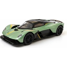 Sora Group RW8132 1:32 Aston Marton Valkyrıe Çek Bırak Metal Model Araba Adet Fiyatıdır