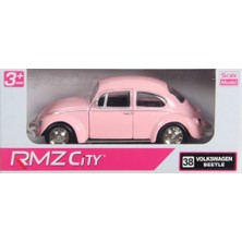 Sora Group 1:32 Pembe Seri Model Araba