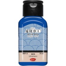 Meschain Meschaın Artdeco Akrilik Boya 75ML Ultramarine 3013