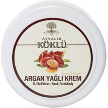 aklow akyoleticaret Argan Yağı Kremi 150 ml