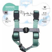 Şanal M-Pets Gentle Dog Göğüs Tasması Green (Xs)