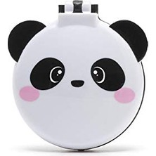 aklow akyoleticaret Aynalı Tarak Beyaz Panda Yeni