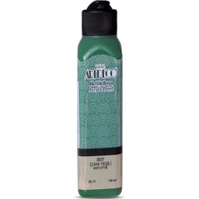 Meschain Meschaın Artdeco Akrilik Boya 140ML 3037 Çuha Yeşili