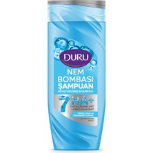 Şanal Duru Kepek Karşıtı Şampuan, 400 ml