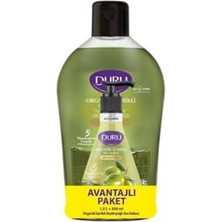 aklow akyoleticaret Sıvı El Sabunu 1,5 L+500 ml Zeytinyağlı*6