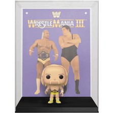 Sora Group Pop Album: Wwe Hulk Vs Andre - Hulk