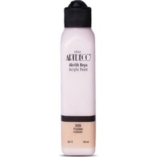 Meschain Meschaın Artdeco Akrilik Boya 140ML 3009 Pudra