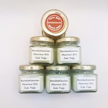 aklow akyoleticaret Ilik Yağı Saç Bakım Maskesi, 6 x 40 ml Set