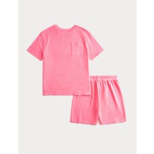 Marks & Spencer Pamuklu Pijama Takımı