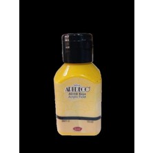 Meschain Meschaın Artdeco Akrilik Boya 75ML Mandalina 3664