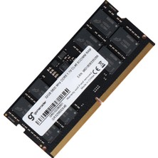Şanal Gameraider 32GB(1X32GB) 5600MHZ CL46 Ddr5 Bulk Notebook Ram (GR325600S46) – 2 Yıl Birebir Değişim Garantili