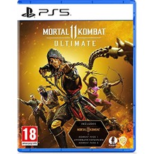 aklow akyoleticaret Mortal Kombat 11 Ultimate Ps5 Game
