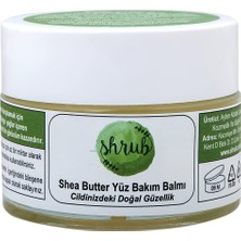 aklow akyoleticaret Shea Butter Yüz Bakım Bal Mı