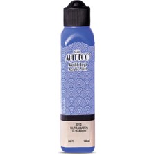 Meschain Meschaın Artdeco Akrilik Boya 140ML 3013 Ultramarin