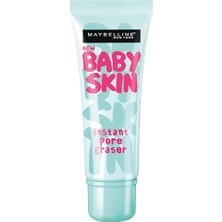 aklow akyoleticaret Baby Skin Gözenek Gizleyici Makyaj Bazı 22 ml