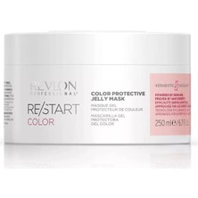 Şanal Revlon Professıonal Restart Jelly Color Mask, 250ML/8.45OZ