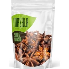 aklow akyoleticaret Masala Yıldız Anason (Star Anise) 40 G