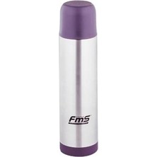 aklow akyoleticaret Paslanmaz Çelik 750 ml Termos Mürdüm T750MRD