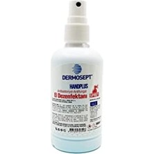 aklow akyoleticaret 100 ml El Dezenfektanı