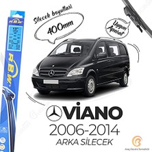 aklow akyoleticaret Mercedes-Benz ile Uyumlu Arka Silecek Viano 2011-2014