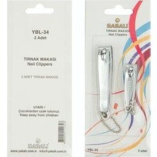 aklow akyoleticaret Y034 Çiftli Tırnak Makası AYCM-0091
