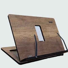 aklow akyoleticaret Kitap ve Tablet Kullanımı Için Masa Standı