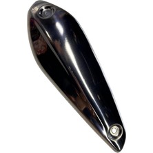 Tvs Jupiter 125 (E5) Egzoz Dekor Kapağı Orjinal