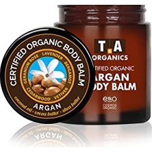 aklow akyoleticaret Argan Body Balm 100 ml