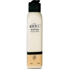 Meschain Meschaın Artdeco Akrilik Boya 140ML 3001 Taffy