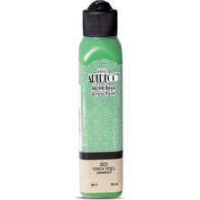 Meschain Meschaın Artdeco Akrilik Boya 140ML 3023 Yonca Yeşili