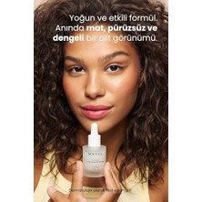 aklow akyoleticaret Niacinamide Sebum Dengeleyici Gözenek Karşıtı Yüz Serumu 30 ml