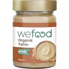 aklow akyoleticaret Organik Tahin, 300 G