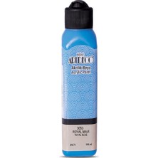 Meschain Meschaın Artdeco Akrilik Boya 140ML 3053 Royal Mavi