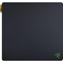 aklow akyoleticaret Gigantus V2 Pro L - Speed - Hız ve Kontrol Için Yumuşak E-Spor Oyun Mousepad'i - Glidecore Sünger - Optik Sensörler Için Optimize Edilmiştir - 500 mm x 480 Mm, Speed