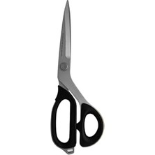 aklow akyoleticaret HS-K7230 Profesyonel Japon Karbon Çelik Kumaş Kesim Makası 9 Inç (23 Cm)