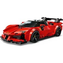 Sora Group 77254 Speed Champions Ferrari SF90 Xx Stradale 339 Parça +9 Yaş