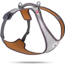 Şanal Curlı Glow Belka Harness Gray 4xl