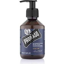 Şanal Proraso Beard Shampoo / Sakal Şampuanı Azure Lime