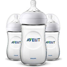 aklow akyoleticaret 260 Ml/9oz Doğal Biberon