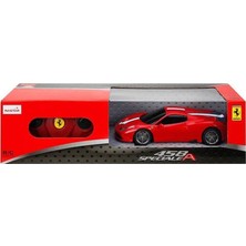 Sora Group 71900 Sun-Ras-Rc 1 24 Ff Ferrari 458 Specıale 2 4 Ghz Ferr