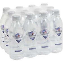 aklow akyoleticaret Şişe; Uludağ Premium Su Pet, 400 ml x 24 Adet