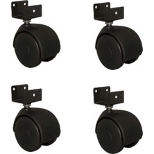 Alvenda Home Büyük Plastik U-Sunta - 50MM - 35X50 HKS133 - 4 Adet