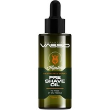 aklow akyoleticaret Hipster Viking Tıraş Öncesi Yağı 75 ml
