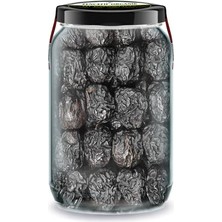 aklow akyoleticaret Jumbo Acve Peygamber Hurması Bi Kavanoz 660 Cc. Cam Kavanozda Özel Seçme Acve Hurma Ajwa Dates