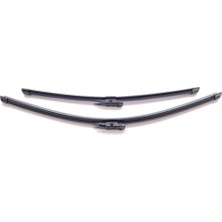 aklow akyoleticaret Ön Cam Silecek Takımı 60X55 cm Fiat Multipla ile Uyumlu 2006-2010
