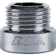 aklow akyoleticaret Eca 1 cm Krom Uzatma 1/2