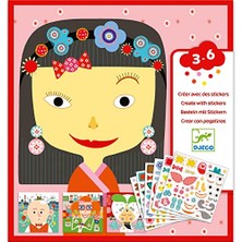 aklow akyoleticaret Yapıştırma Kartları - All Different