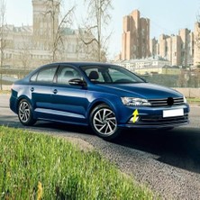 aklow akyoleticaret Vw Jetta 2015-2018 Sağ Far Yıkama Pompa Kapağı 5C6955110A