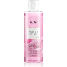 aklow akyoleticaret Aydınlatıcı ve Nemlendirici Pembe Tonik Arbutin, Hyalüronik Asit ve Calendula 200 ml