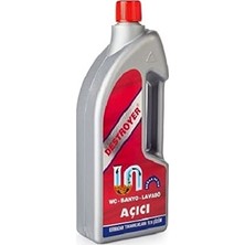 aklow akyoleticaret 1000 ml Lavabo ve Wc Açıcı